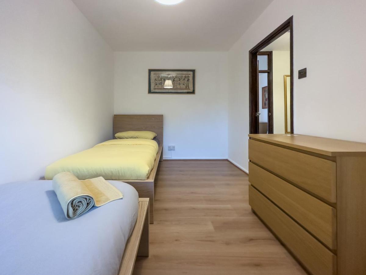 Beautiful 2 Bedroom & Balcony Flat In Central London Luaran gambar